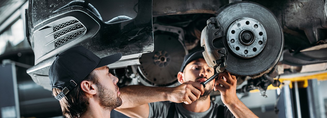 Ford Brake Repairs & Maintenance