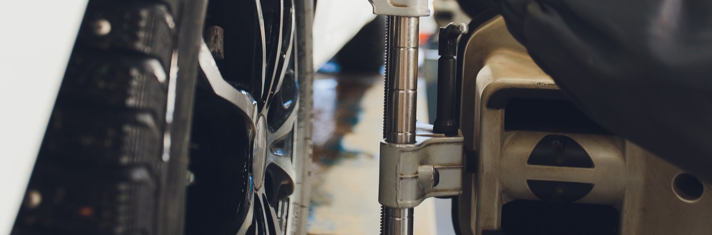 Ford Wheel Alignment Service