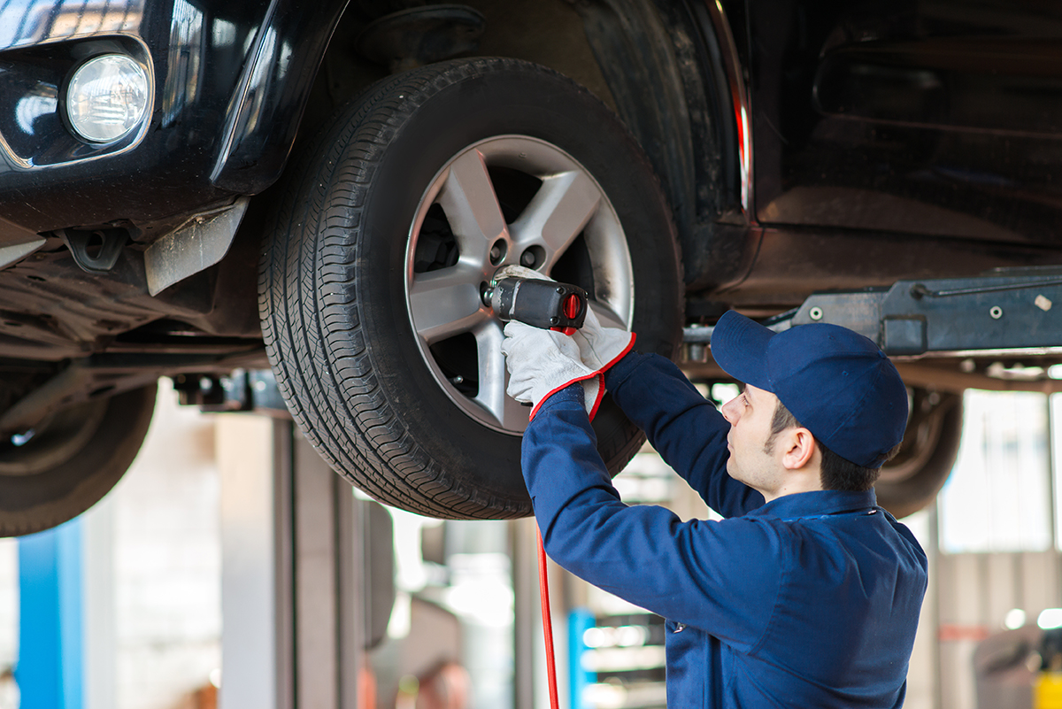 Our Tire Centre