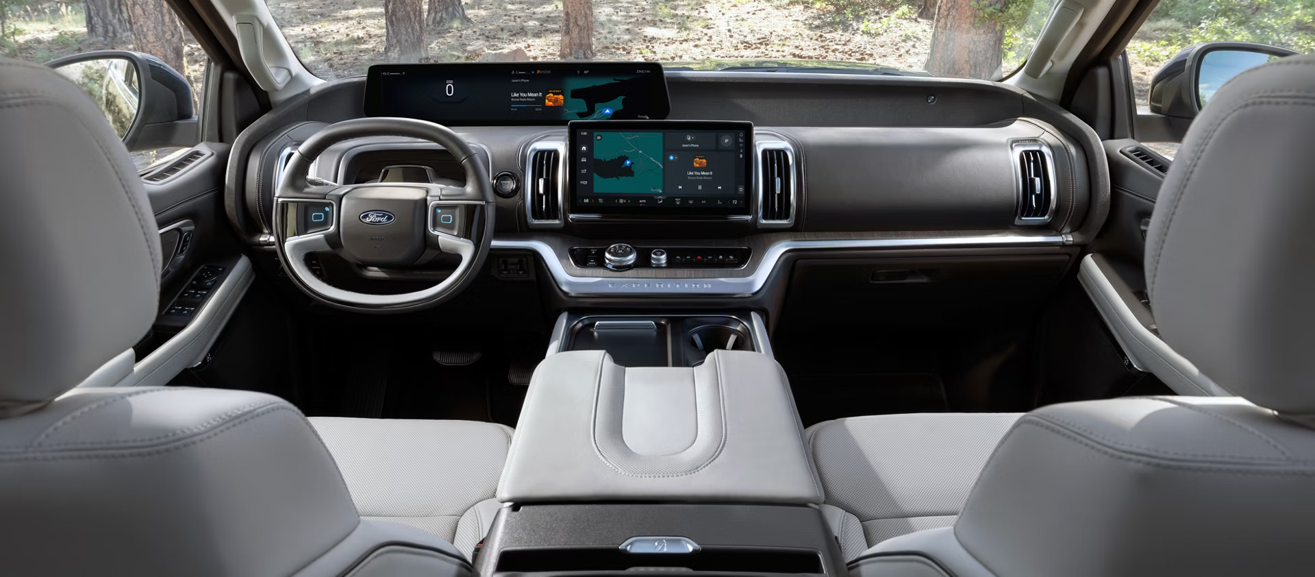 Ford A/C Inspection & Repair