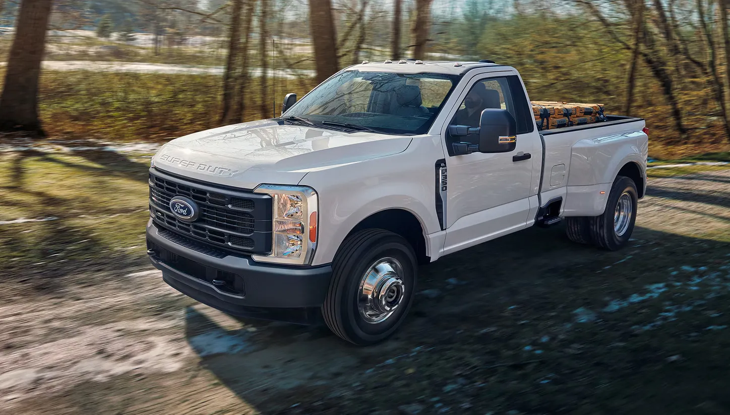 2026 Ford Super Duty