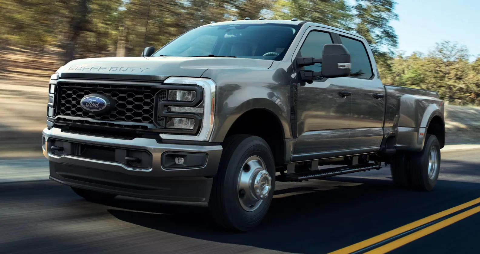 2026 Ford Super Duty