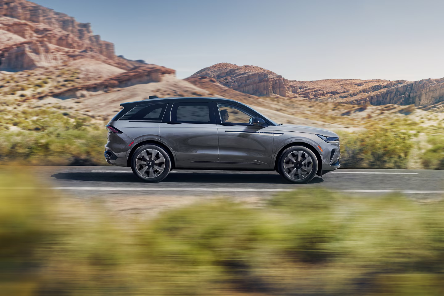 2025 Lincoln Nautilus Towing