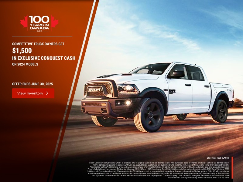 2025 Ram 1500 Classic