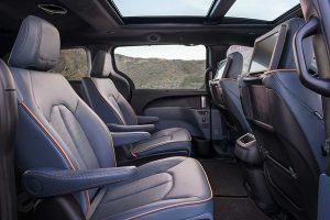 2027 Chrysler Pacifica