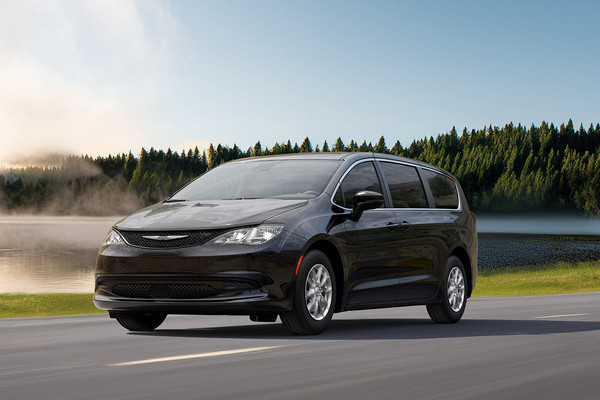 2027 Chrysler Grand Caravan