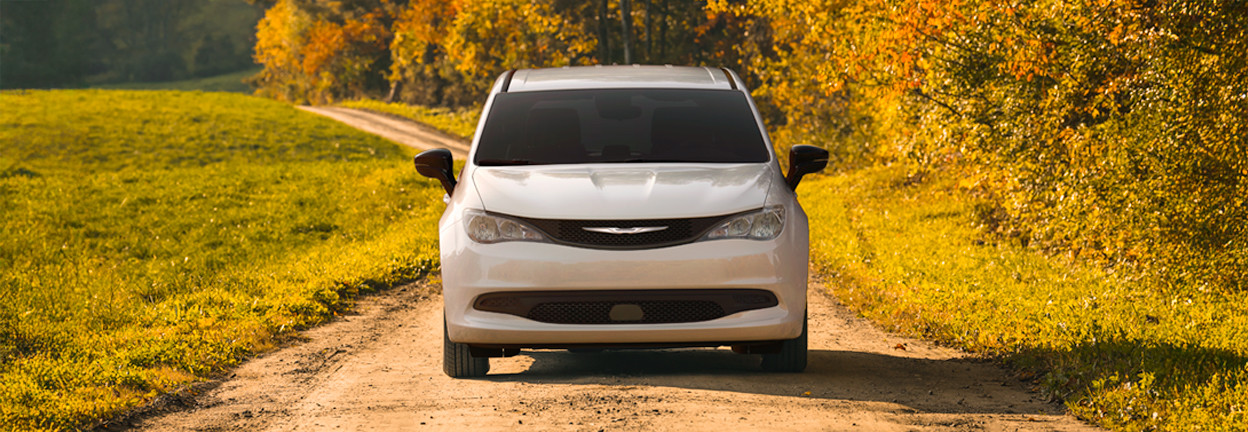 2027 Chrysler Grand Caravan