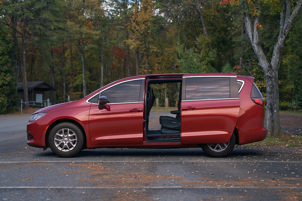 2027 Chrysler Grand Caravan