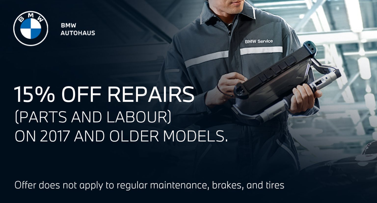 Auto Repair Specials Thornhill @ BMW Autohaus BMW
