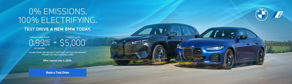 BMW Autohaus: New & Used BMW Dealership | Thornhill, Ontario