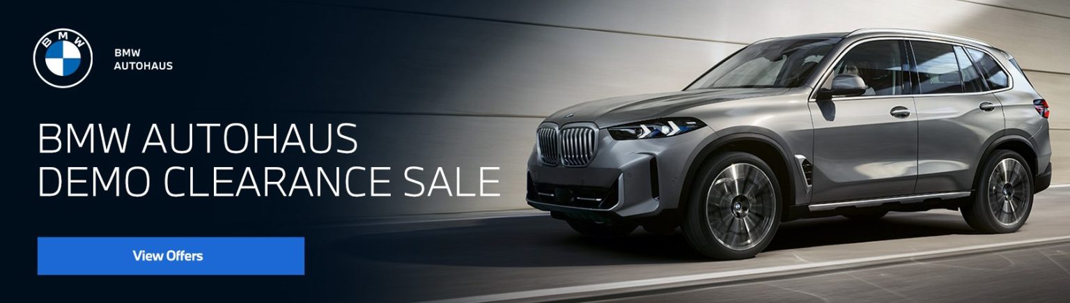 BMW Autohaus: New & Used BMW Dealership | Thornhill, Ontario