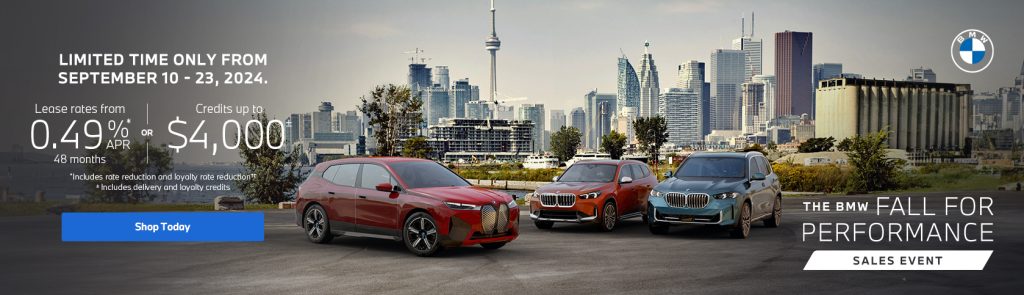 BMW Autohaus: New & Used BMW Dealership | Thornhill, Ontario