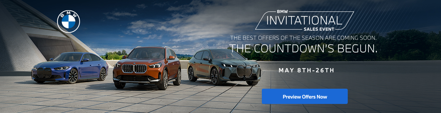 BMW Durham: New & Used Dealership | Ajax, Ontario