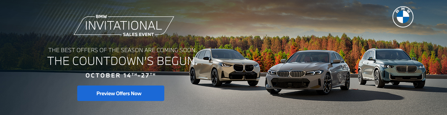 BMW Durham: New & Used Dealership | Ajax, Ontario