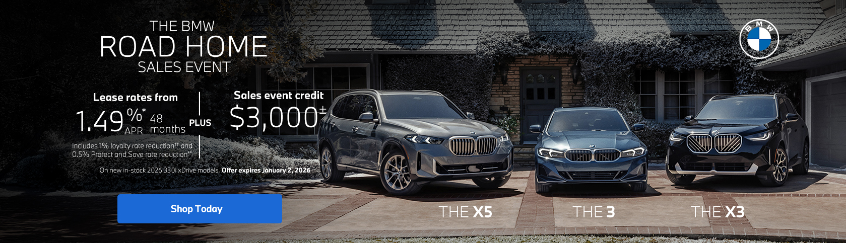 BMW Durham: New & Used Dealership | Ajax, Ontario