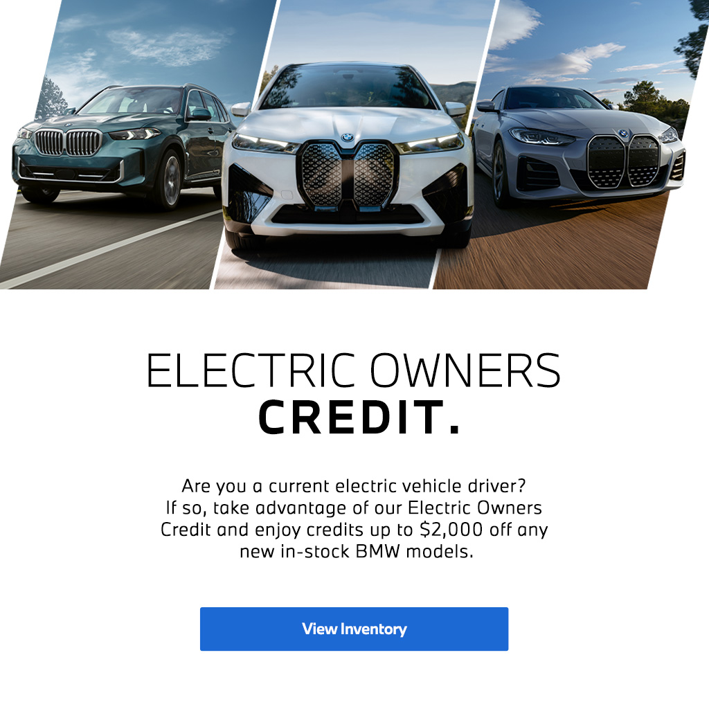 New & Used Vehicle Offers | BMW Etobicoke