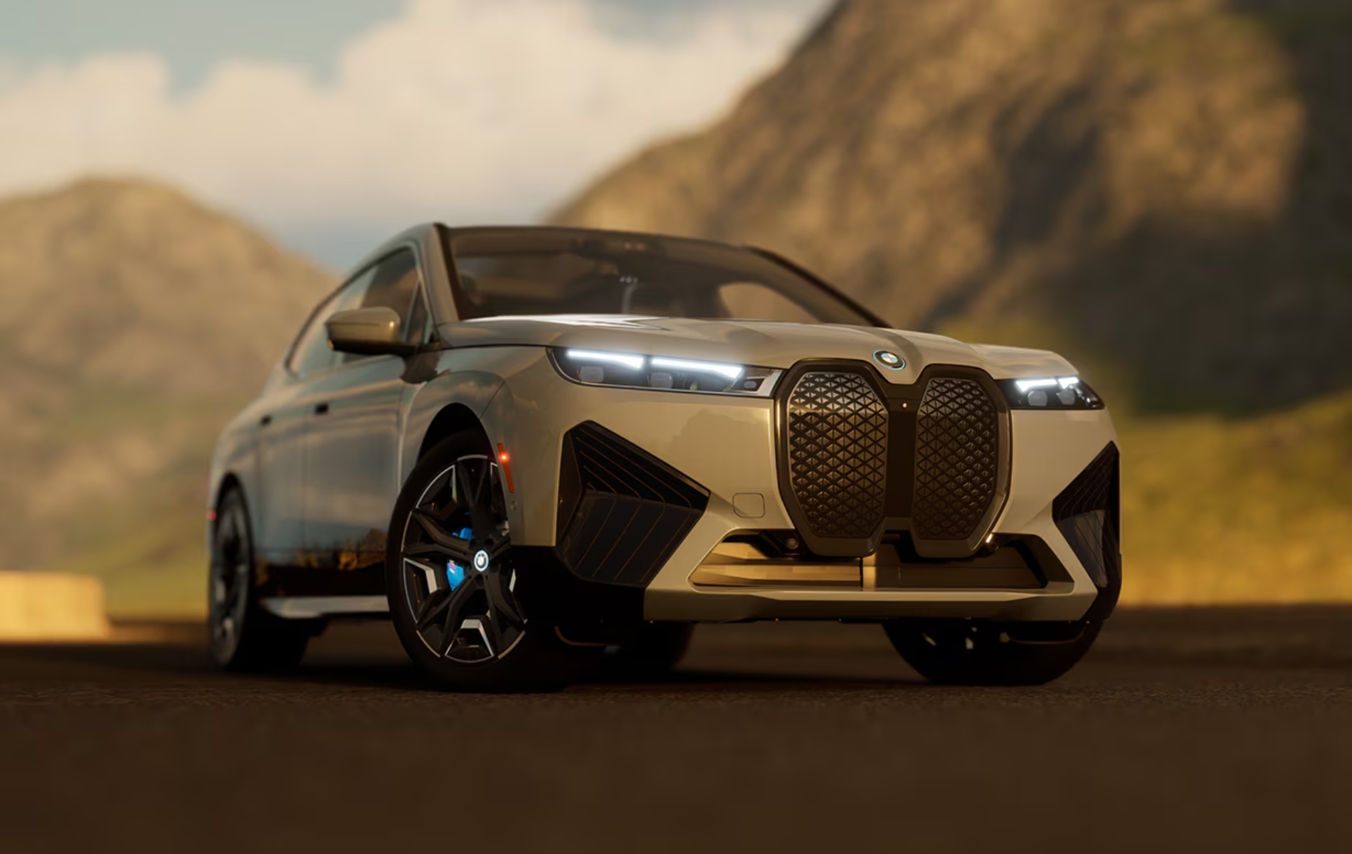 2025 BMW iX Power and Performance Comparison