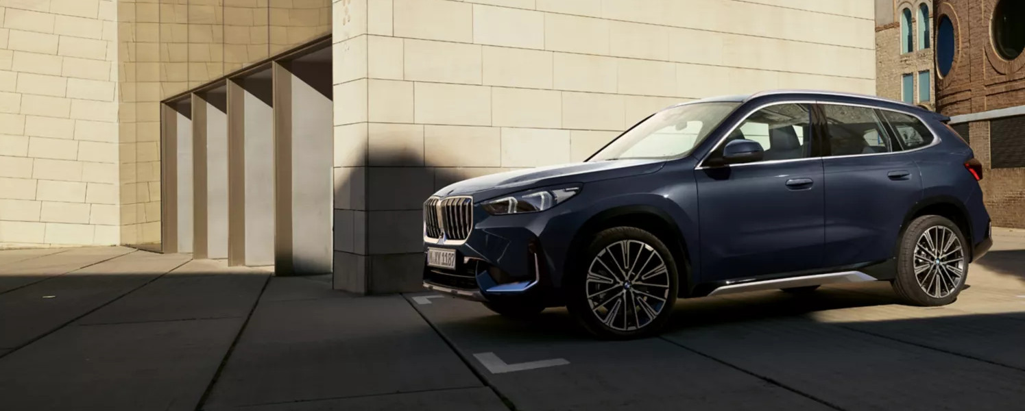 2025 bmw x1 Design and colour