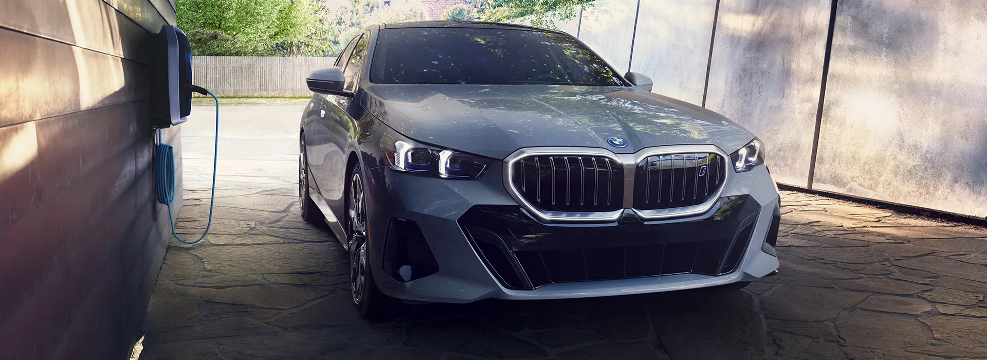 2025 BMW i5 Design & Colour