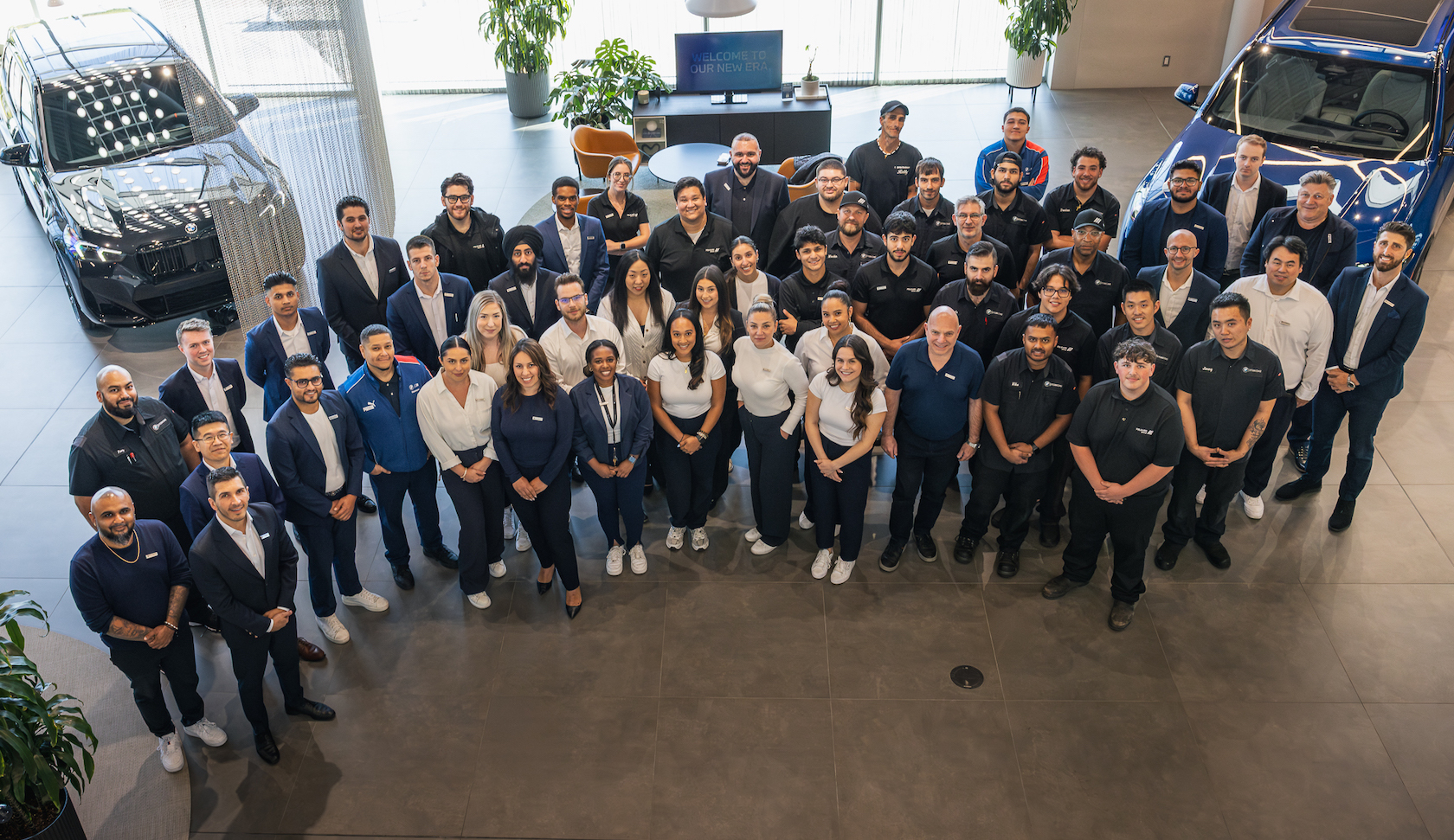 BMW Etobicoke Named One of Canada’s Best Dealerships to Work For