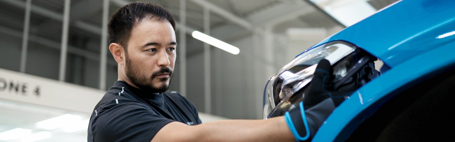 BMW Certified Collision Repair Centre in Toronto