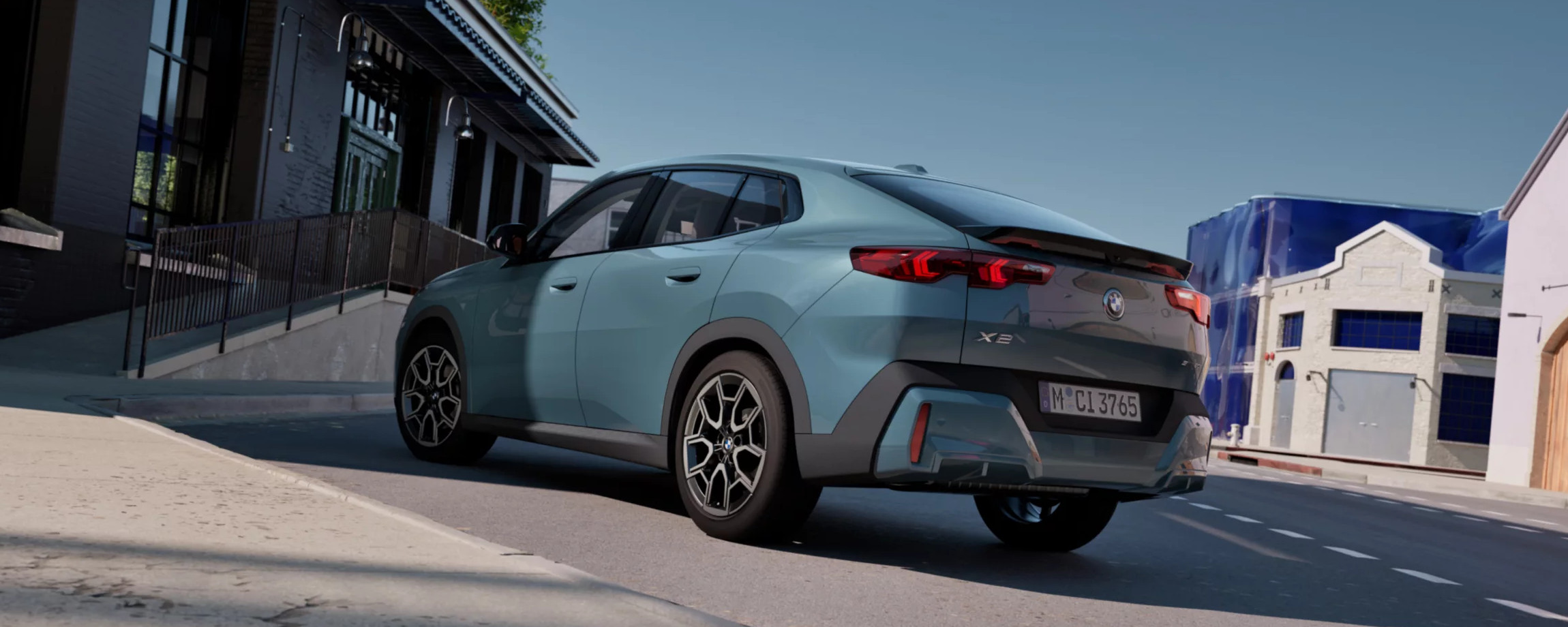 The Exotic 2026 BMW X2: Turns Every Drive Into an Unforgettable Experience