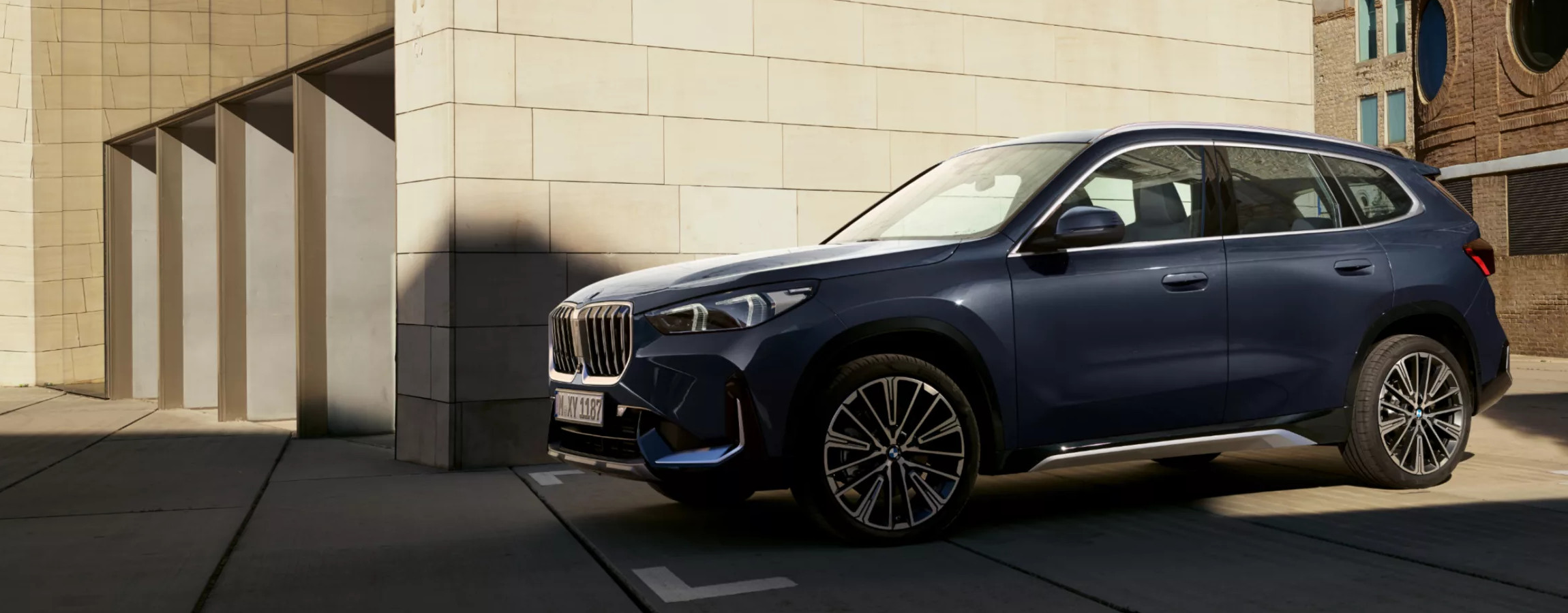 2026 BMW X1 in Toronto, ON: A Confident and Versatile SUV for Life in the City