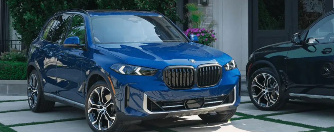 2026 BMW X5 Design and Colour Highlights That Make a Statement