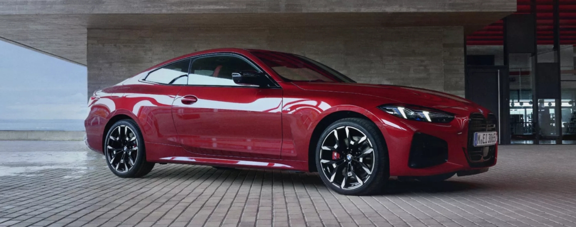 Experience the 2026 BMW 4 Series in Toronto, ON