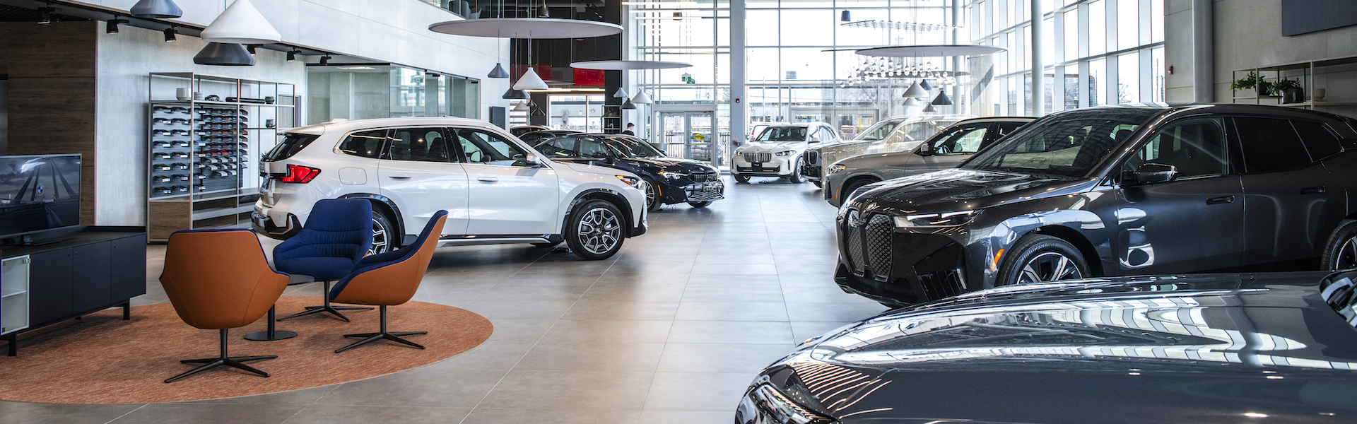 Lease End Options at BMW Etobicoke