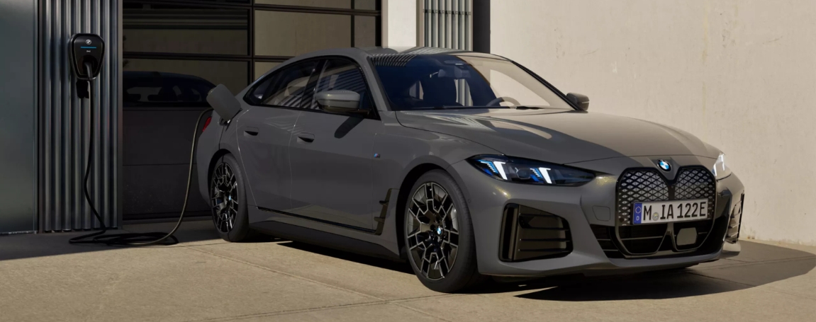Experience the Electric 2026 BMW i4 in Toronto, ON