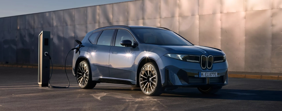 Here’s Everything You Need to Know About the 2027 BMW iX3