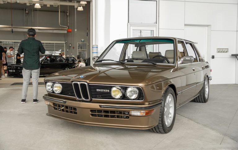 BMW Etobicoke Classic Services