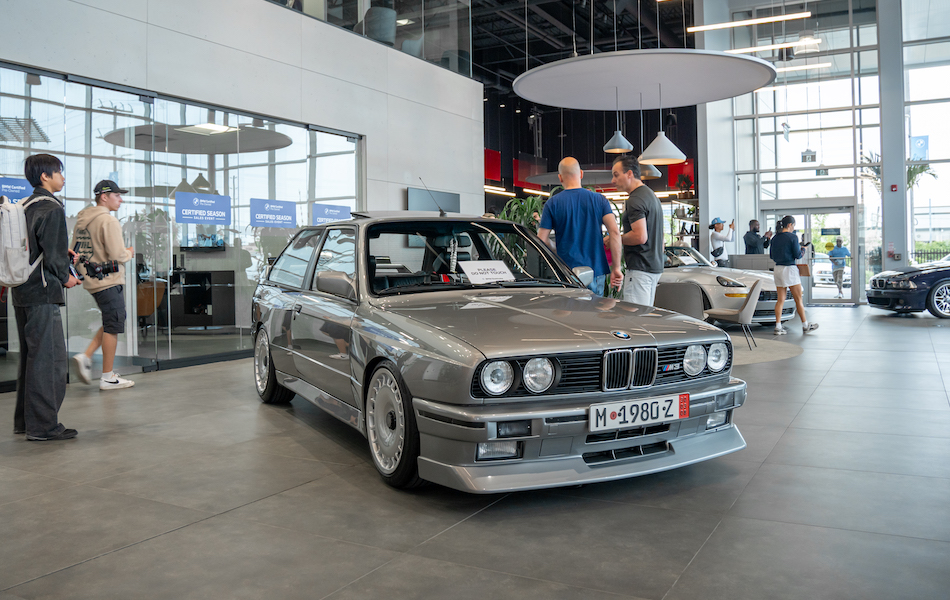 Genuine BMW Parts & Expert Sourcing