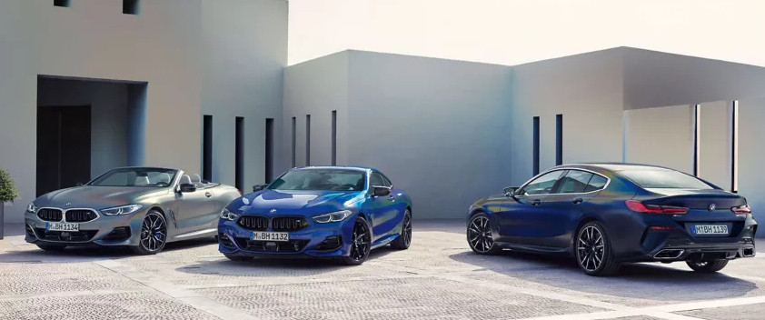 2026 BMW 8 Series in Toronto, ON