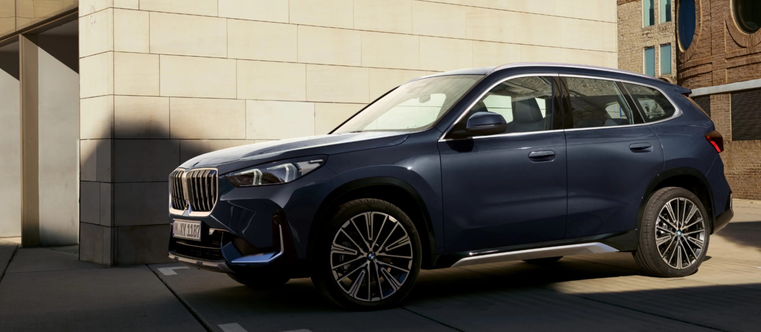 2026 BMW X1 Safety