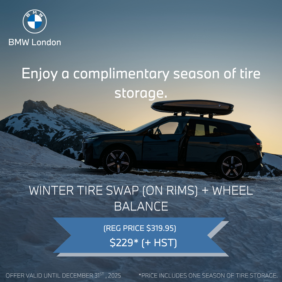 WINTER TIRE CHANGEOVER ESSENTIALS PACKAGE