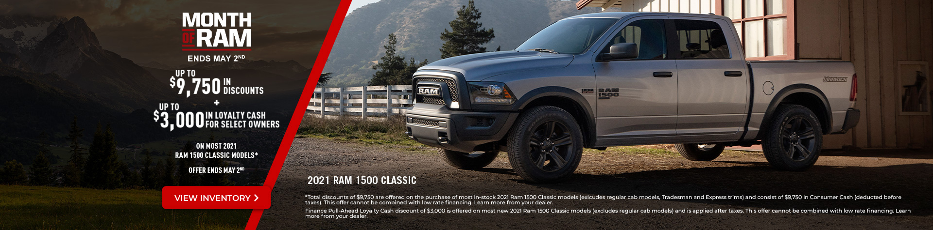 RAM Offer RAM Offer