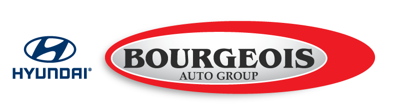 Bourgeois Midland Hyundai Logo