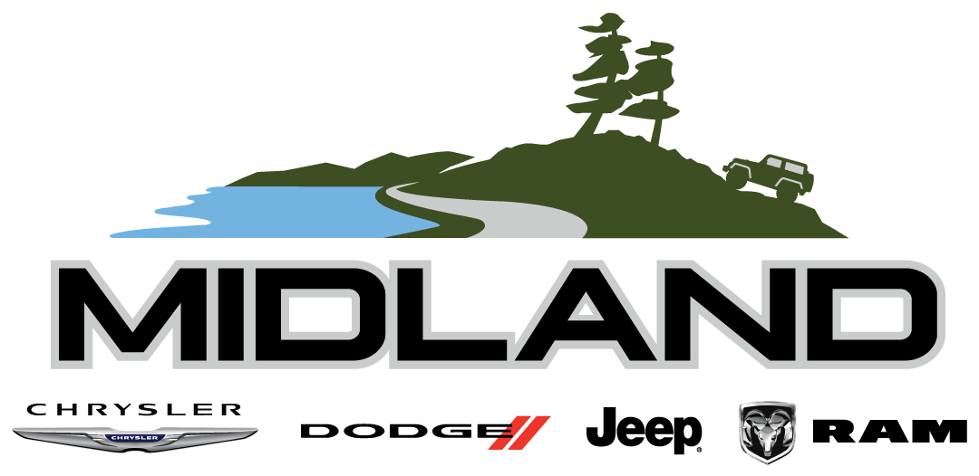 Bourgeois Midland Chrysler Logo