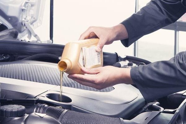 Oil Change + Brake Service Special Oil Change + Brake Service Special