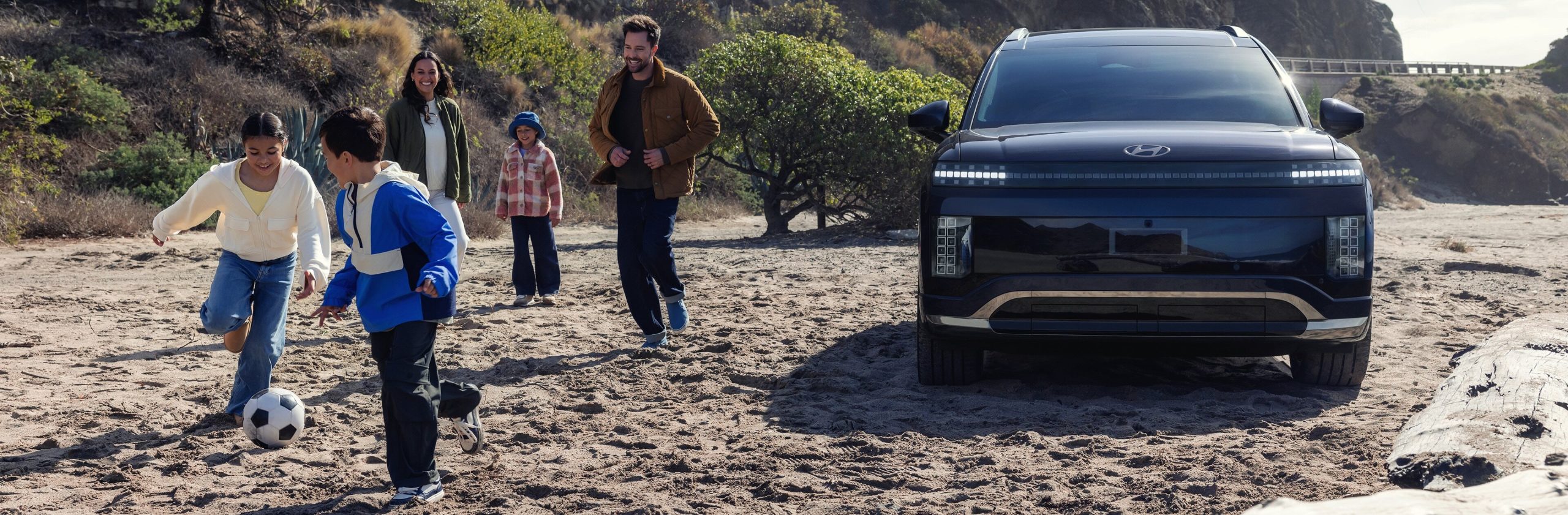 2026 Hyundai IONIQ 9 in Midland, Ontario