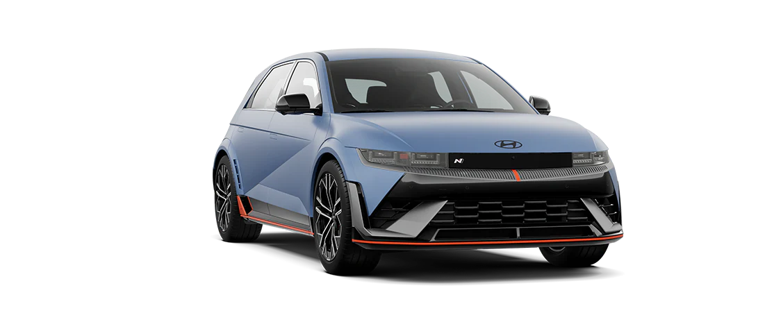 2025 Hyundai IONIQ 5 N