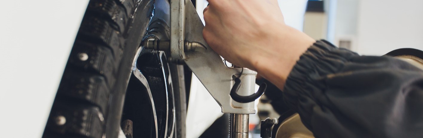 Hyundai Wheel Alignment Service