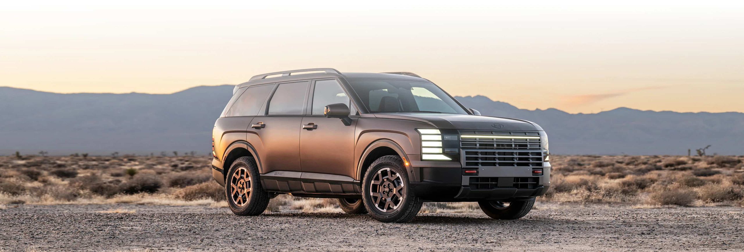 2026 Hyundai Palisade