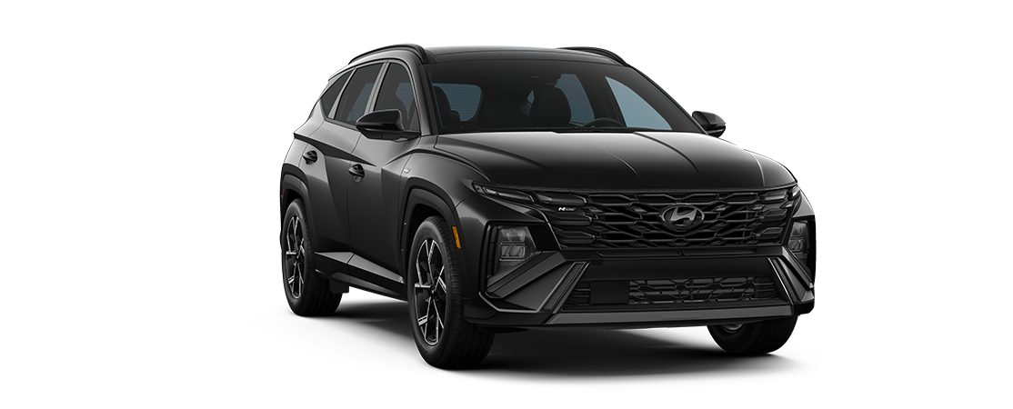 2026 Tucson Hybrid N Line