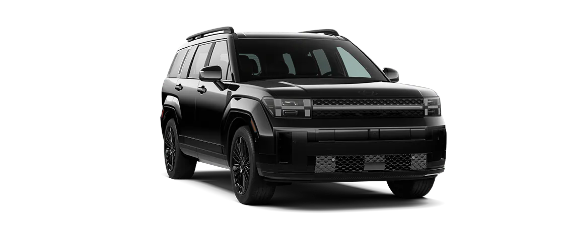 2026 Hyundai Santa Fe Hybrid