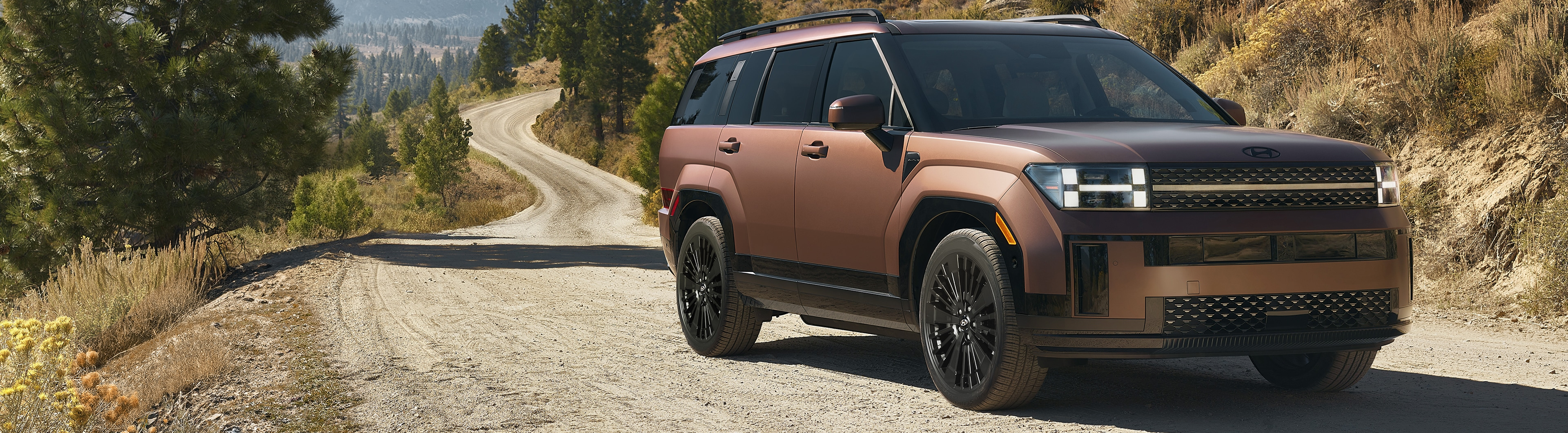 2026 Hyundai Santa Fe