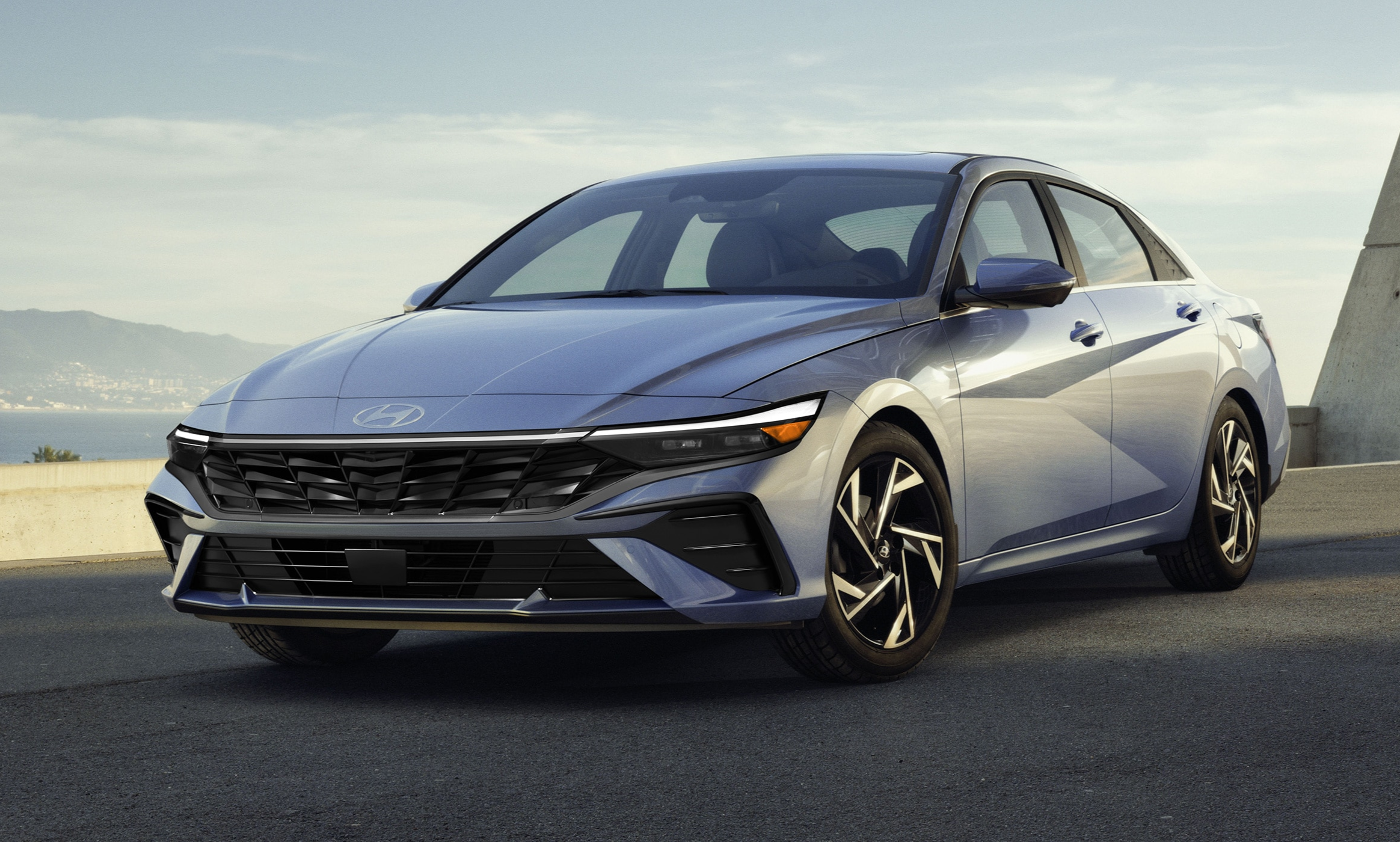 2026 Hyundai Elantra Hybrid