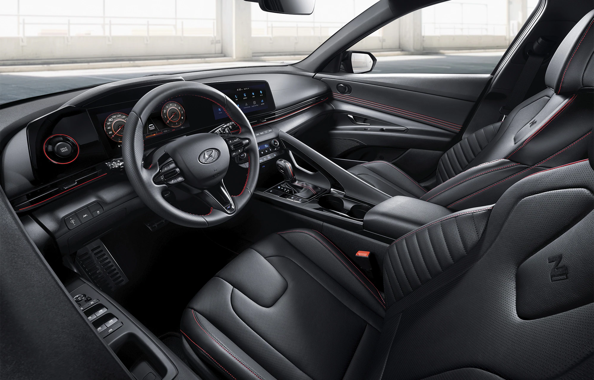 2026 Hyundai Elantra Hybrid